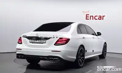 Mercedes-Benz E-Class, 2018, 106 581 км