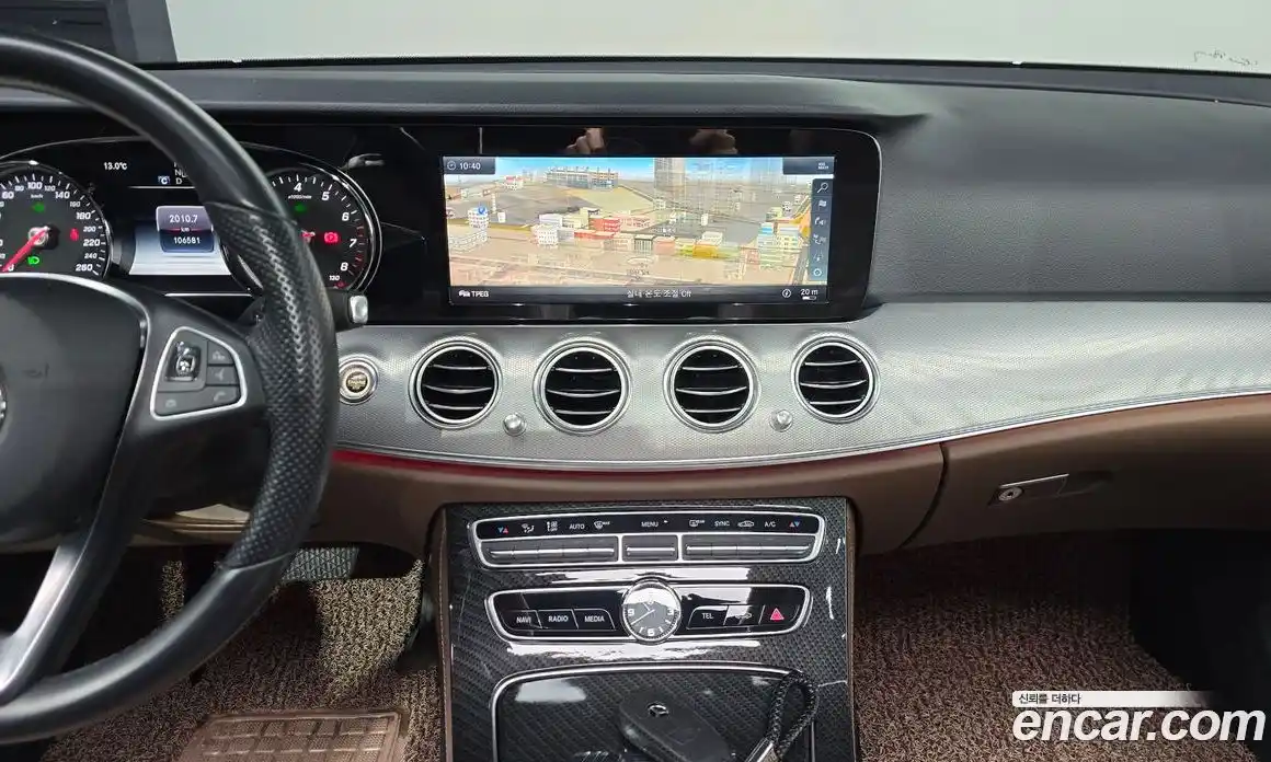 Mercedes-Benz E-Class 2018 2.0 автомат (гидро), фото 18