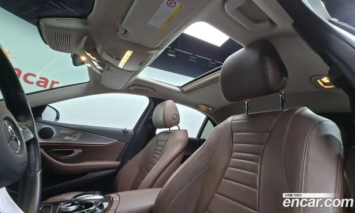 Mercedes-Benz E-Class 2018 2.0 автомат (гидро), фото 20