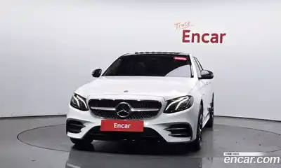 Mercedes-Benz E-Class 2018 2.0 автомат (гидро), миниатюра 2