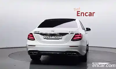 Mercedes-Benz E-Class 2018 2.0 автомат (гидро), миниатюра 3