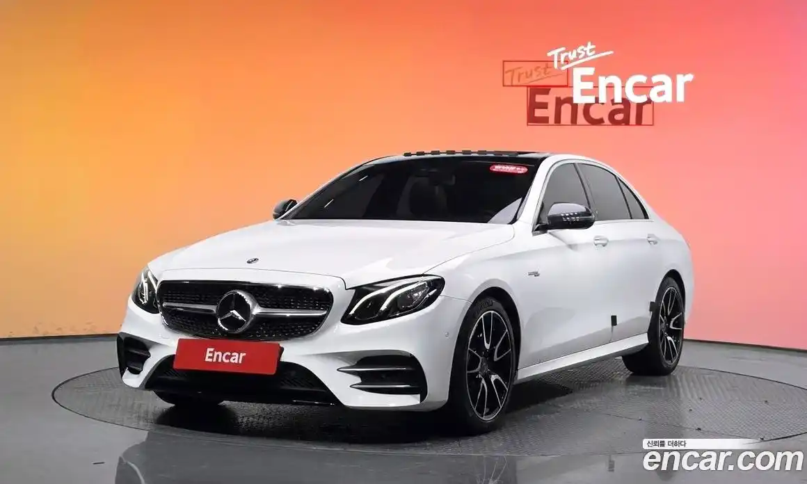 Mercedes-Benz E-Class 2018 2.0 автомат (гидро), фото 31