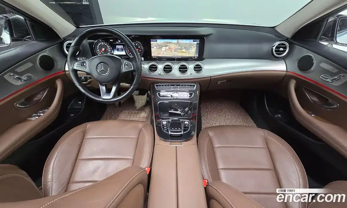 Mercedes-Benz E-Class 2018 2.0 автомат (гидро), фото 9