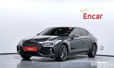 Genesis G70, 2018, 29 199 км