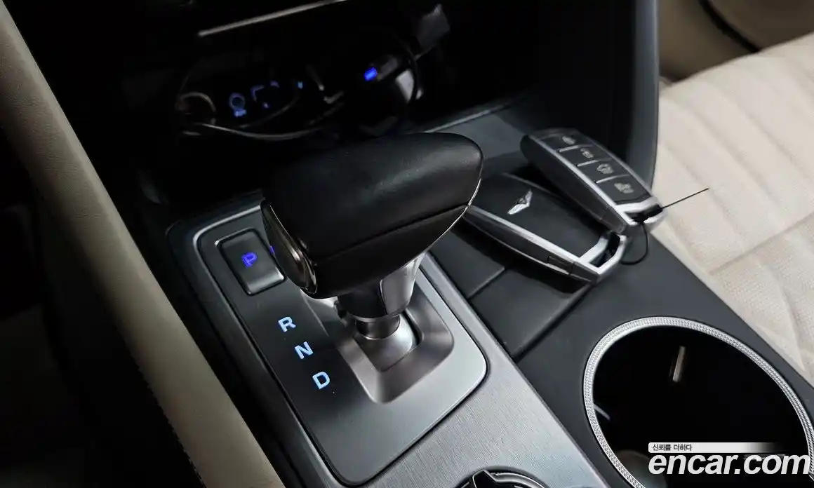 Genesis G70 2018 2.0 автомат (гидро), фото 12