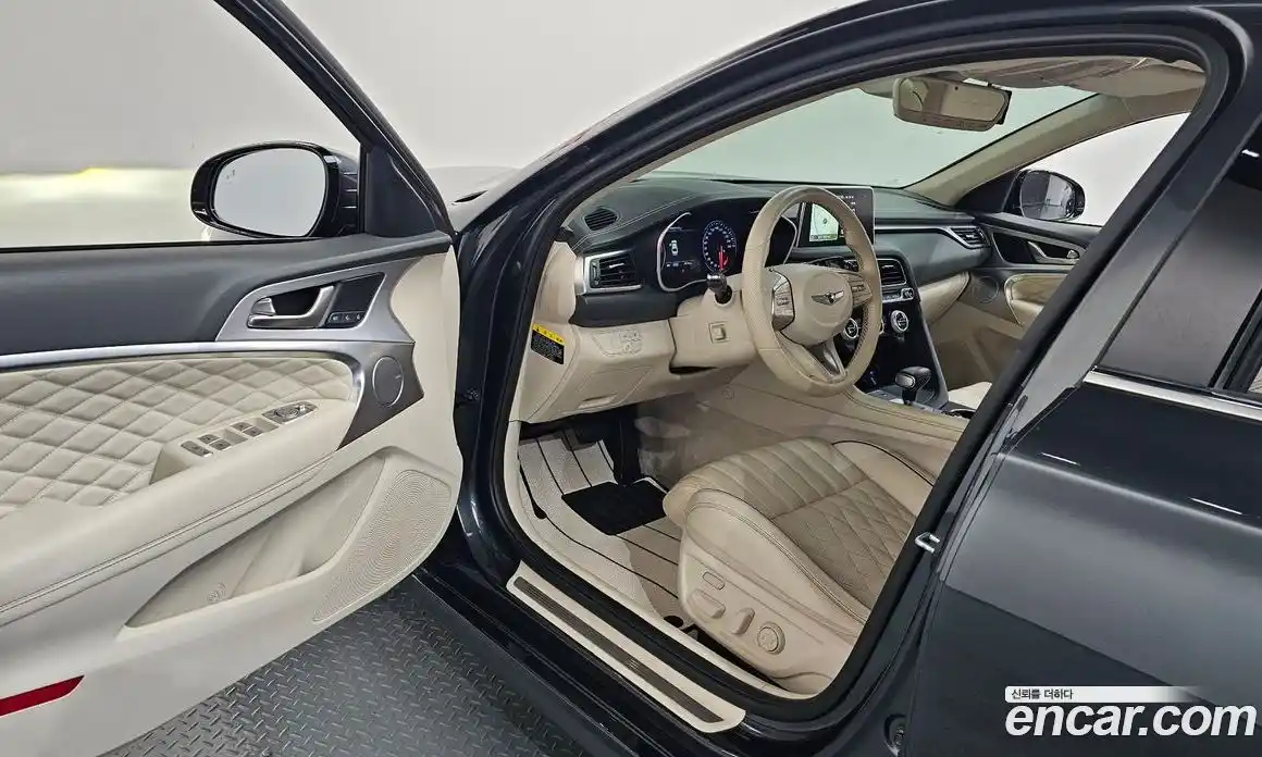 Genesis G70 2018 2.0 автомат (гидро), фото 13