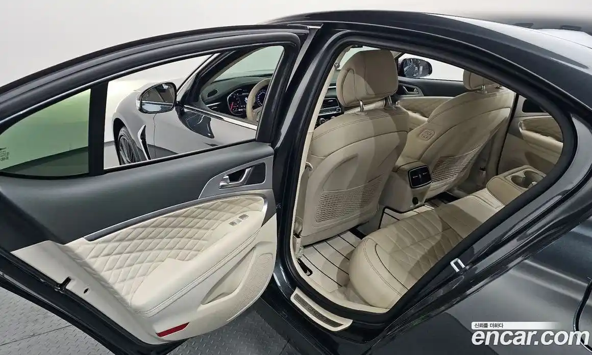 Genesis G70 2018 2.0 автомат (гидро), фото 18