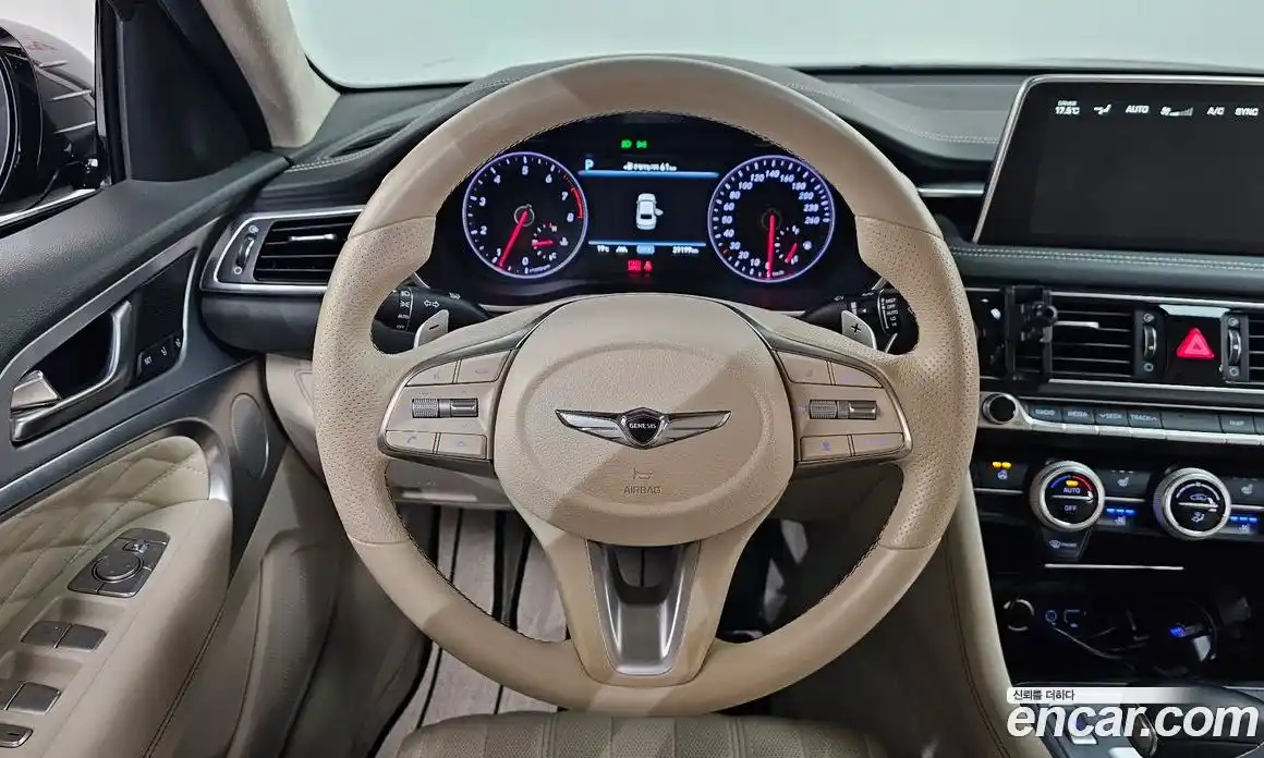 Genesis G70 2018 2.0 автомат (гидро), фото 20