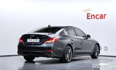 Genesis G70 2018 2.0 автомат (гидро), миниатюра 2