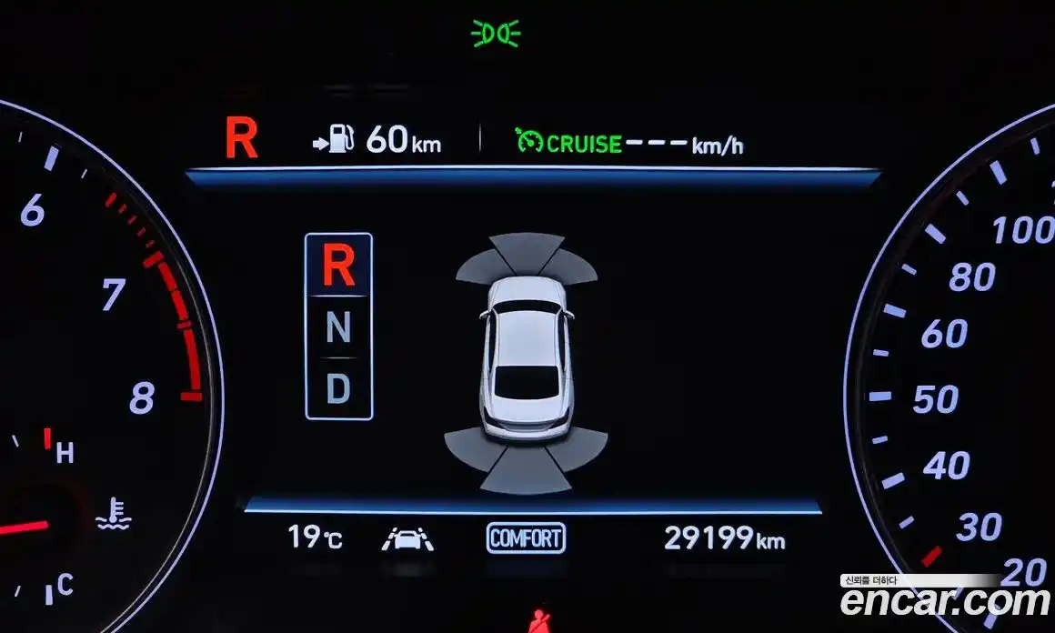 Genesis G70 2018 2.0 автомат (гидро), фото 29