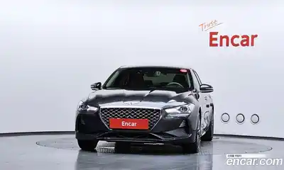 Genesis G70 2018 2.0 автомат (гидро), миниатюра 3
