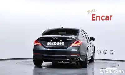 Genesis G70 2018 2.0 автомат (гидро), миниатюра 4