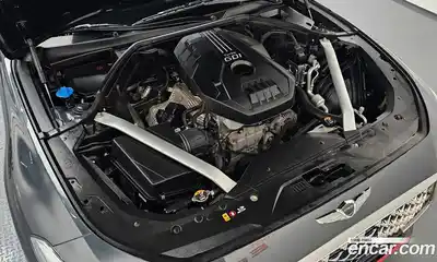 Genesis G70 2018 2.0 автомат (гидро), миниатюра 6