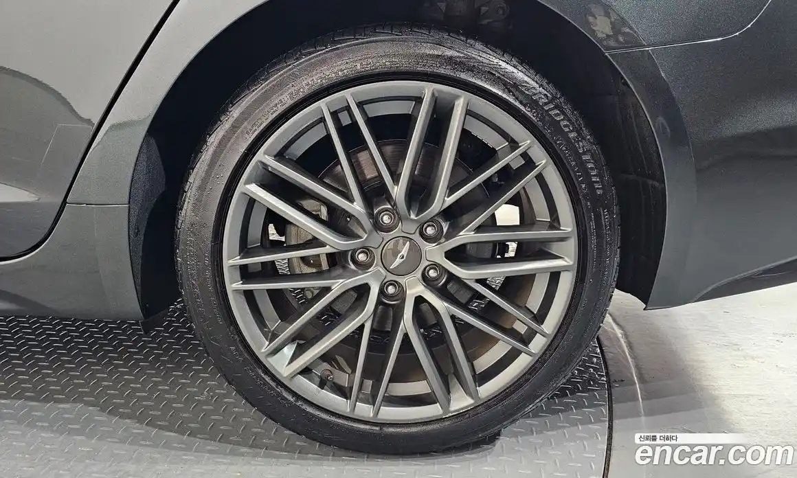 Genesis G70 2018 2.0 автомат (гидро), фото 7