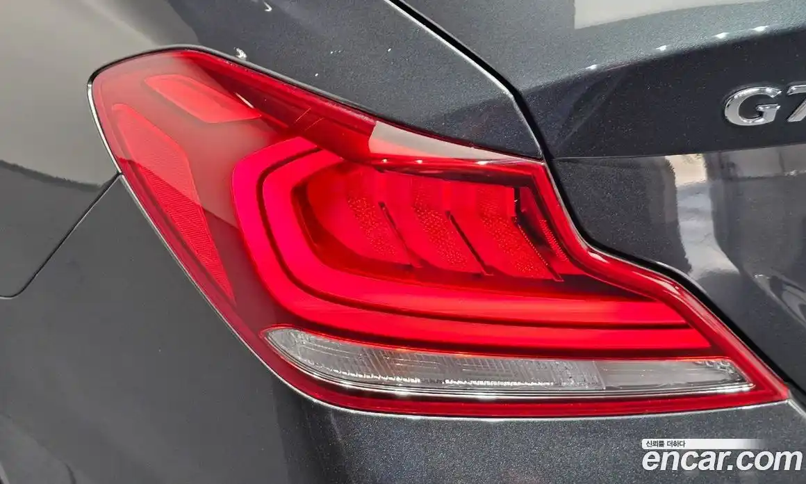 Genesis G70 2018 2.0 автомат (гидро), фото 9