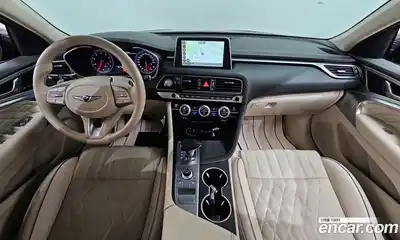 Genesis G70 2018 2.0 автомат (гидро), миниатюра 10