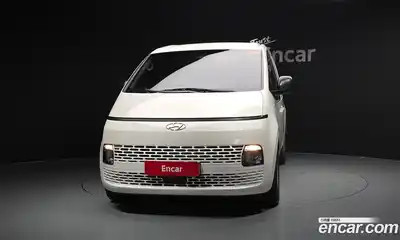 Hyundai Staria 2022 2.2 автомат (гидро), миниатюра 3