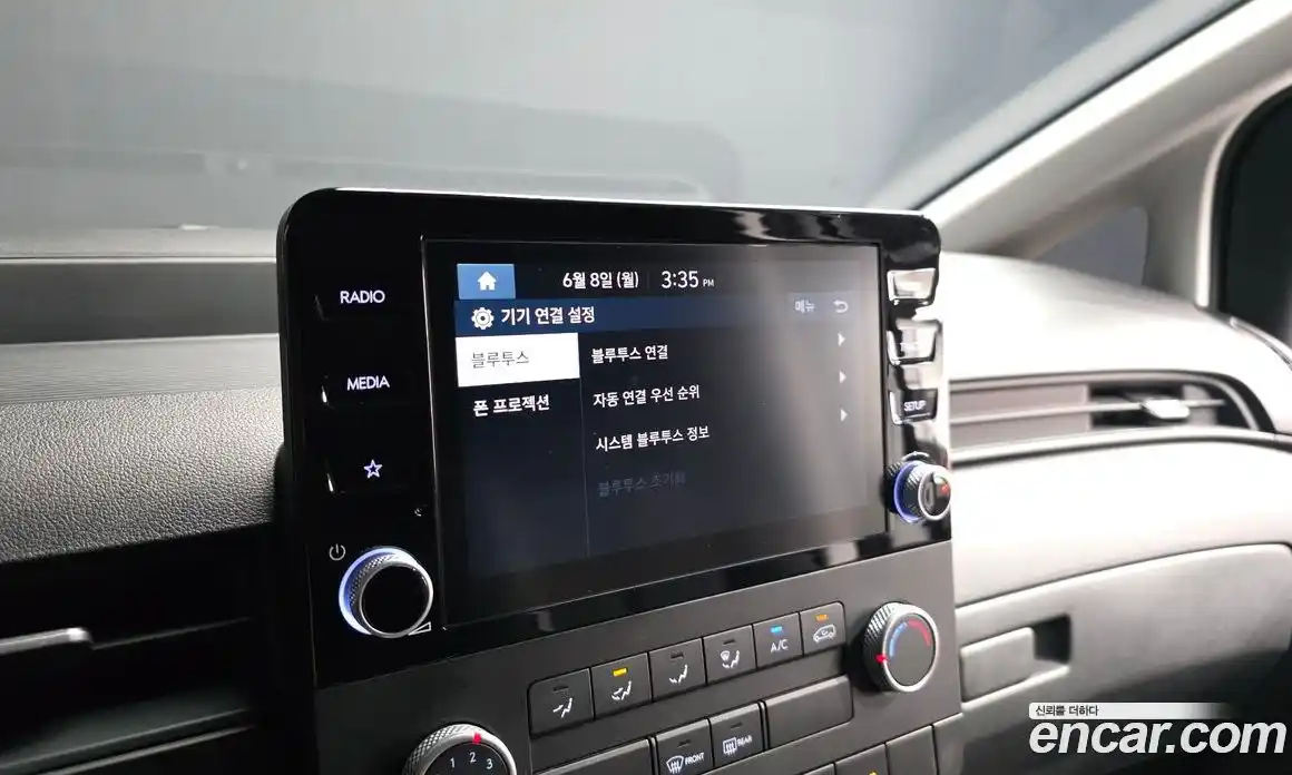 Hyundai Staria 2022 2.2 автомат (гидро), фото 31