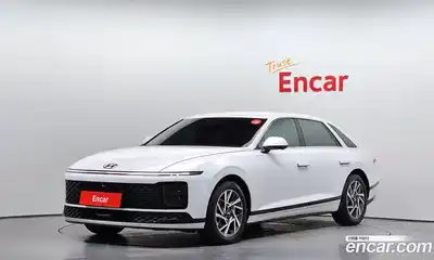Hyundai Grandeur, 2025, 11 820 км