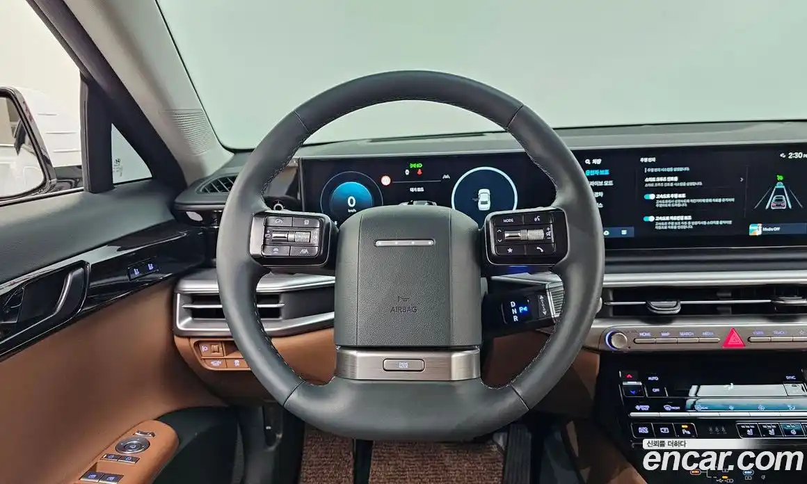 Hyundai Grandeur 2025 1.6 автомат (гидро), фото 19