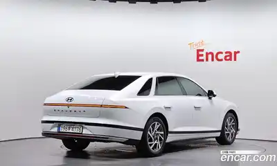 Hyundai Grandeur 2025 1.6 автомат (гидро), миниатюра 2
