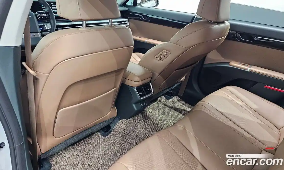 Hyundai Grandeur 2025 1.6 автомат (гидро), фото 27