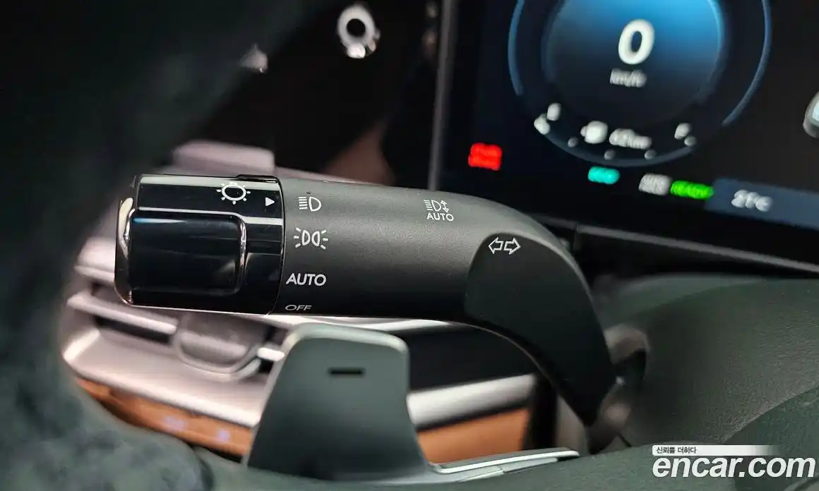 Hyundai Grandeur 2025 1.6 автомат (гидро), фото 30