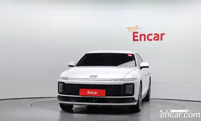 Hyundai Grandeur 2025 1.6 автомат (гидро), миниатюра 3
