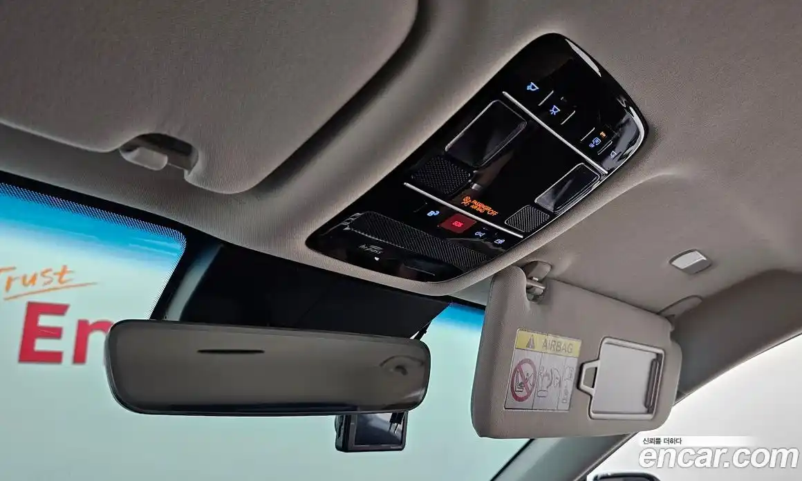 Hyundai Grandeur 2025 1.6 автомат (гидро), фото 32