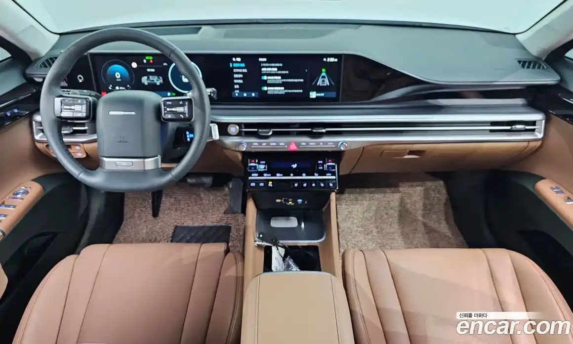 Hyundai Grandeur 2025 1.6 автомат (гидро), фото 10