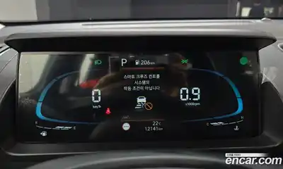 Hyundai Casper 2023 1.0 автомат (гидро), миниатюра 11