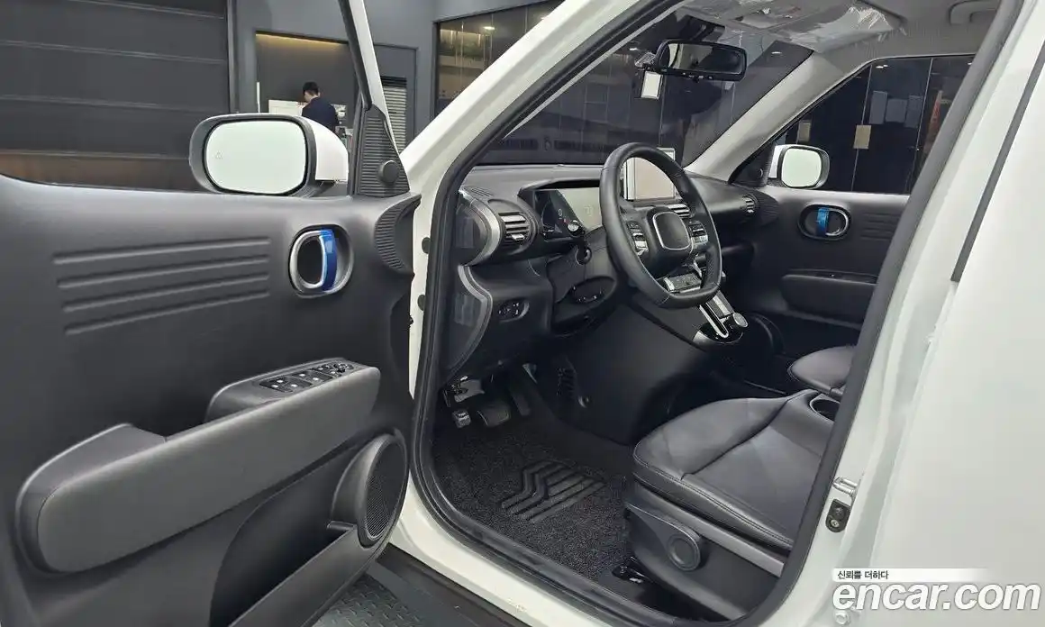Hyundai Casper 2023 1.0 автомат (гидро), фото 13