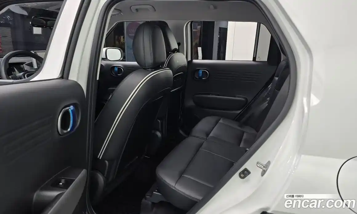 Hyundai Casper 2023 1.0 автомат (гидро), фото 16