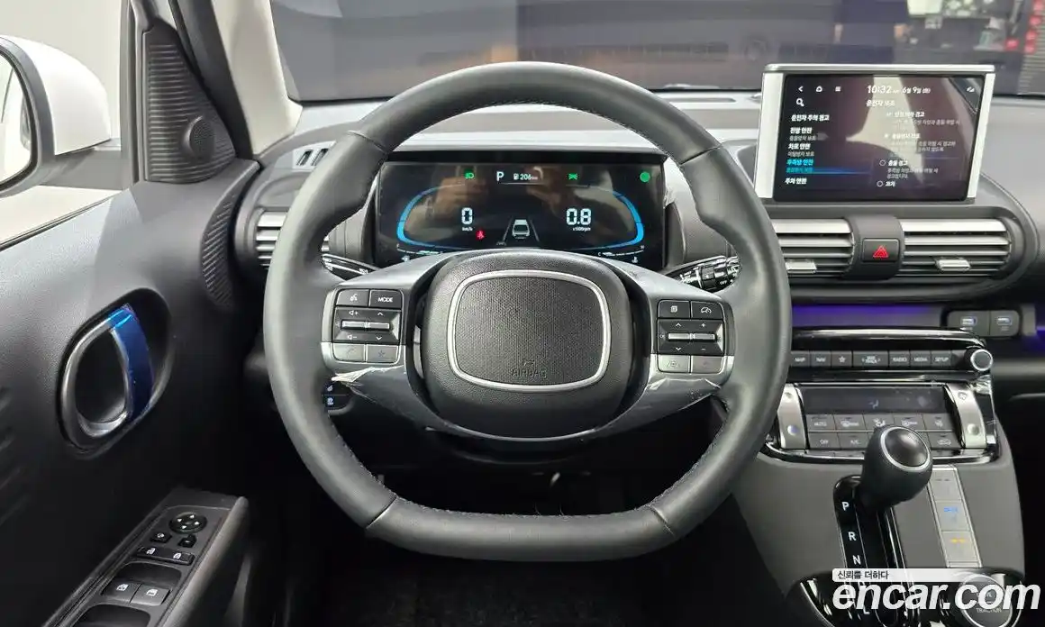 Hyundai Casper 2023 1.0 автомат (гидро), фото 19