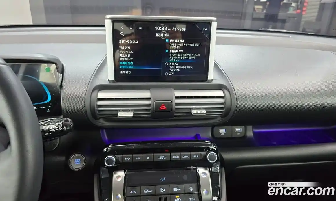 Hyundai Casper 2023 1.0 автомат (гидро), фото 20