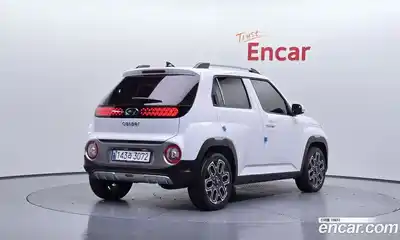 Hyundai Casper 2023 1.0 автомат (гидро), миниатюра 2