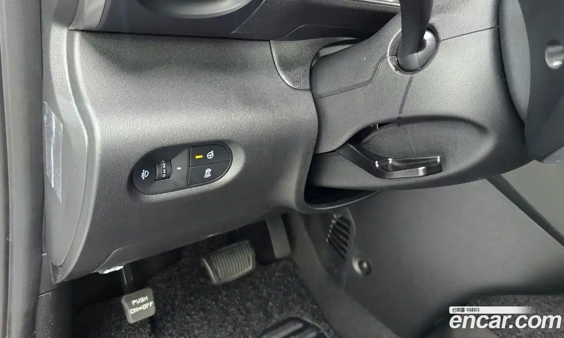 Hyundai Casper 2023 1.0 автомат (гидро), фото 25