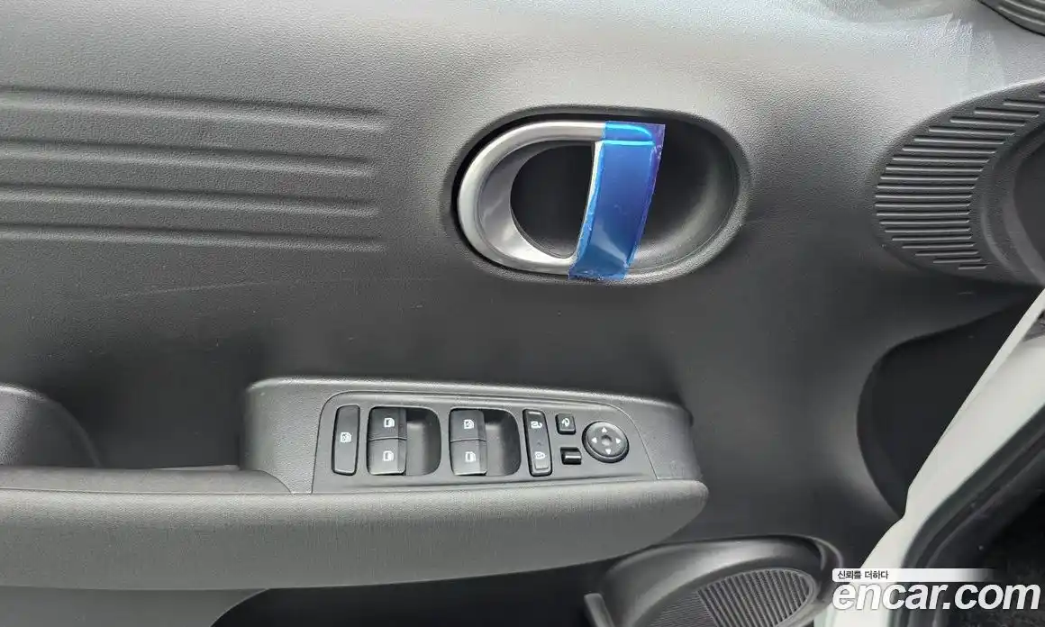 Hyundai Casper 2023 1.0 автомат (гидро), фото 27