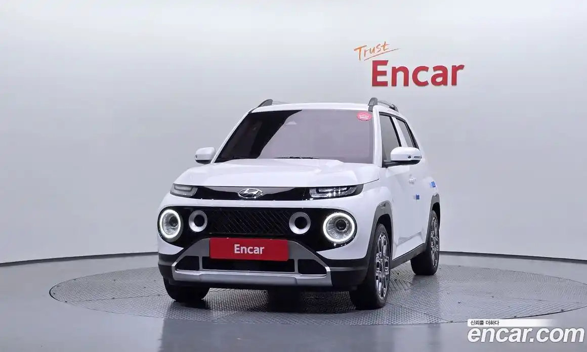 Hyundai Casper 2023 1.0 автомат (гидро), фото 3