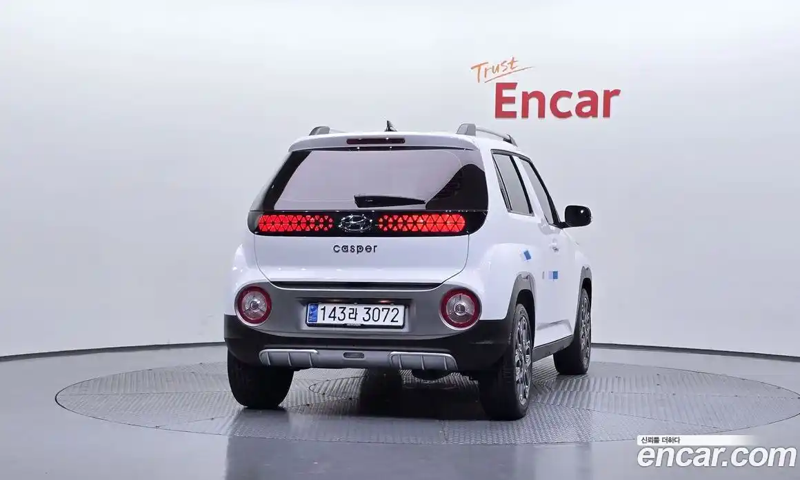 Hyundai Casper 2023 1.0 автомат (гидро), фото 4