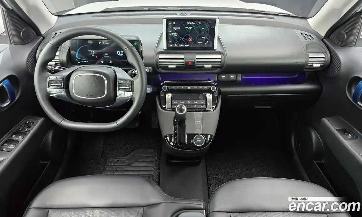 Hyundai Casper 2023 1.0 автомат (гидро), фото 10