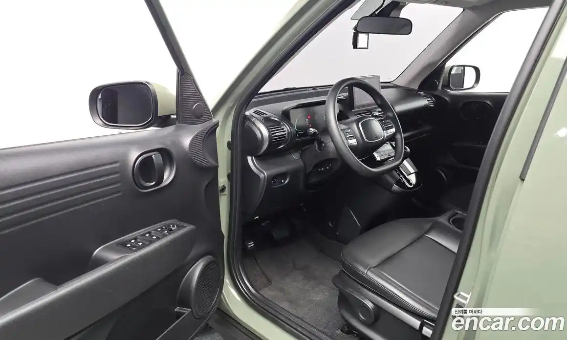 Hyundai Casper 2021 1.0 автомат (гидро), фото 12