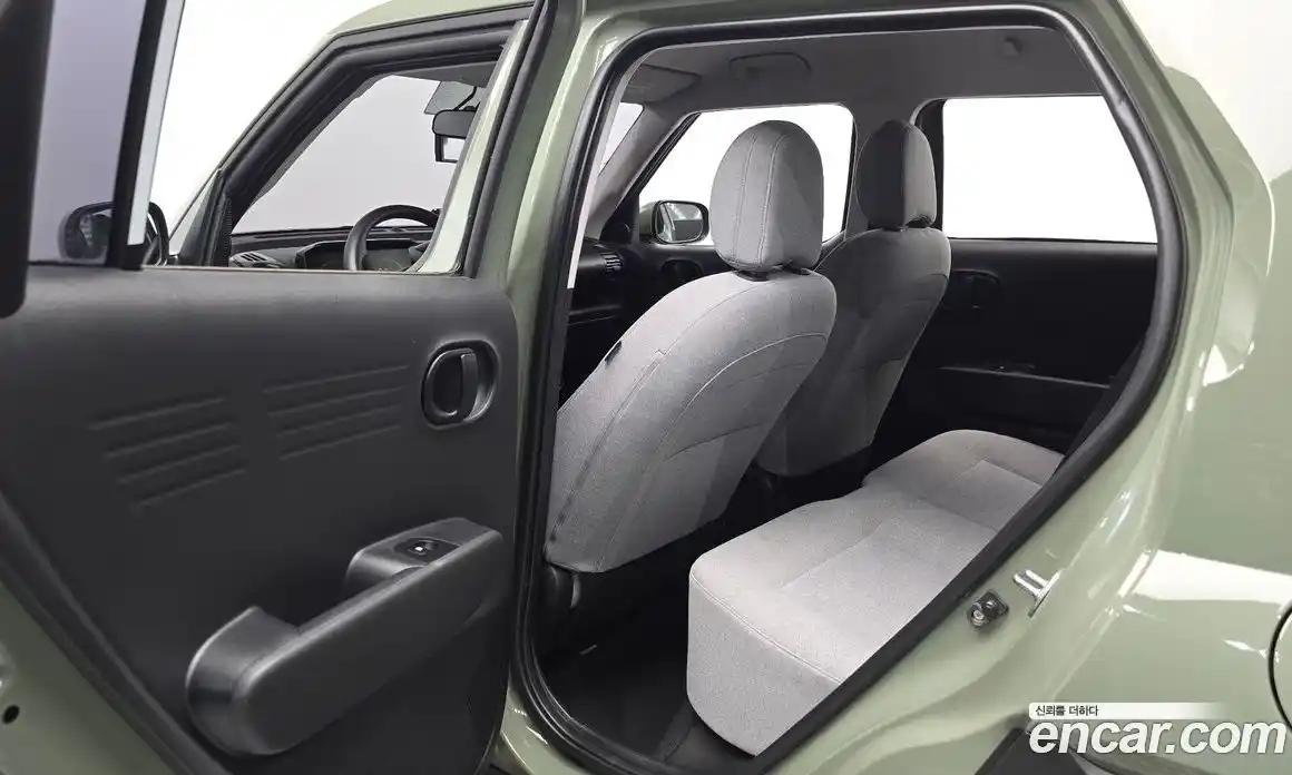 Hyundai Casper 2021 1.0 автомат (гидро), фото 15