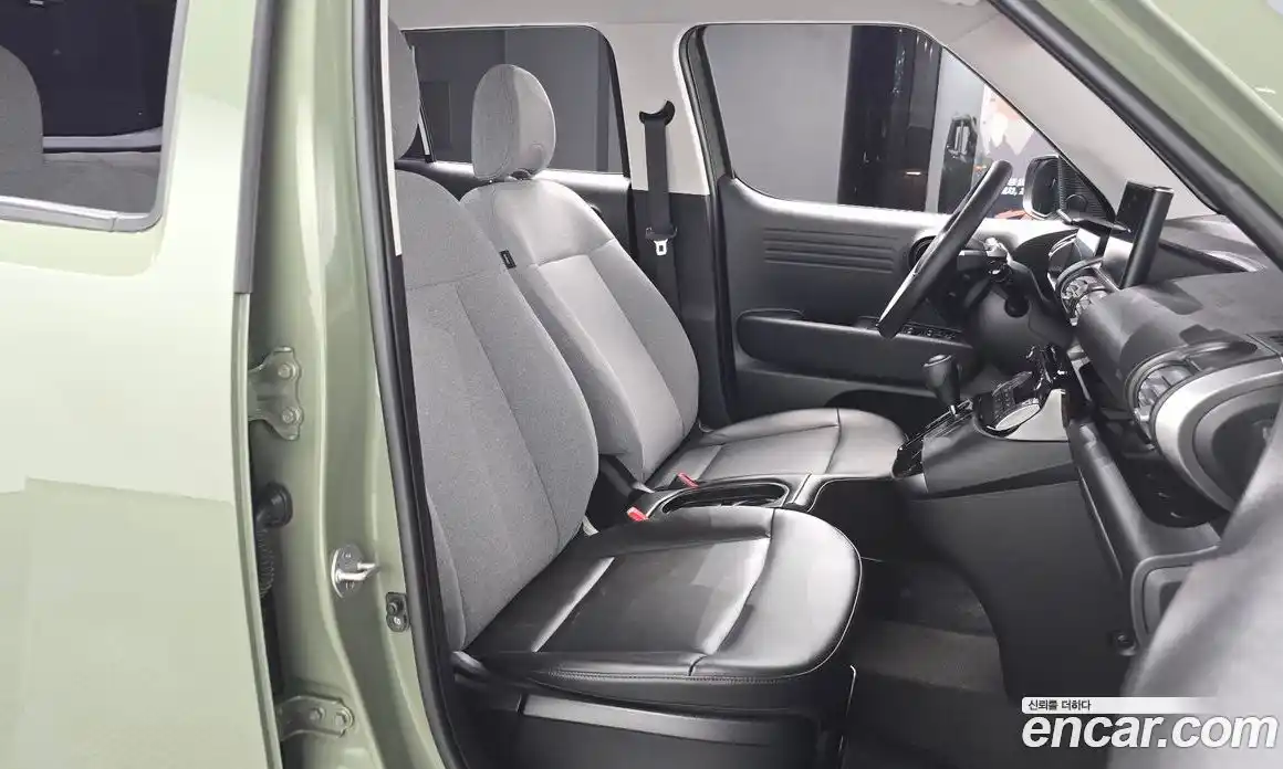 Hyundai Casper 2021 1.0 автомат (гидро), фото 16