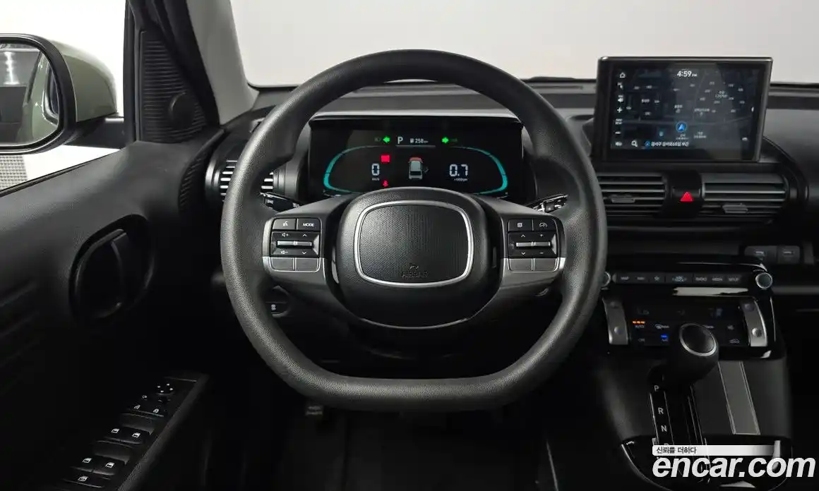 Hyundai Casper 2021 1.0 автомат (гидро), фото 18