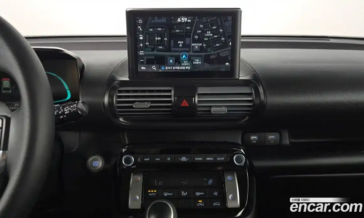 Hyundai Casper 2021 1.0 автомат (гидро), фото 19