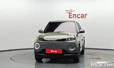 Hyundai Casper 2021 1.0 автомат (гидро), миниатюра 2
