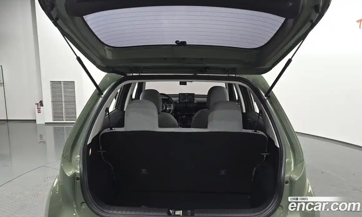 Hyundai Casper 2021 1.0 автомат (гидро), фото 25