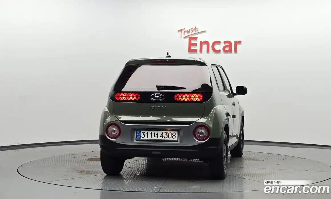 Hyundai Casper 2021 1.0 автомат (гидро), фото 3