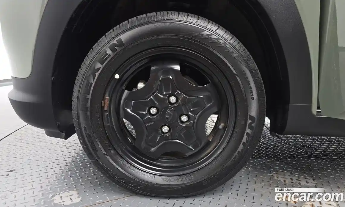 Hyundai Casper 2021 1.0 автомат (гидро), фото 4